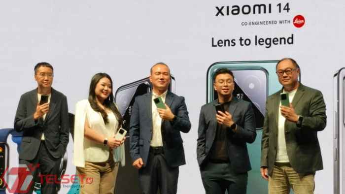 Xiaomi 14 Debut di Indonesia, Unggulkan Spesifikasi Kamera Leica