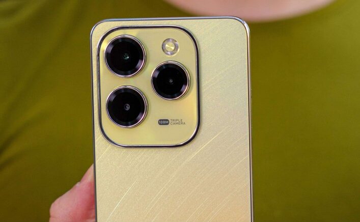 Infinix Note 40 Pro 5G surfaces on Google Play Console, Geekbench, BIS