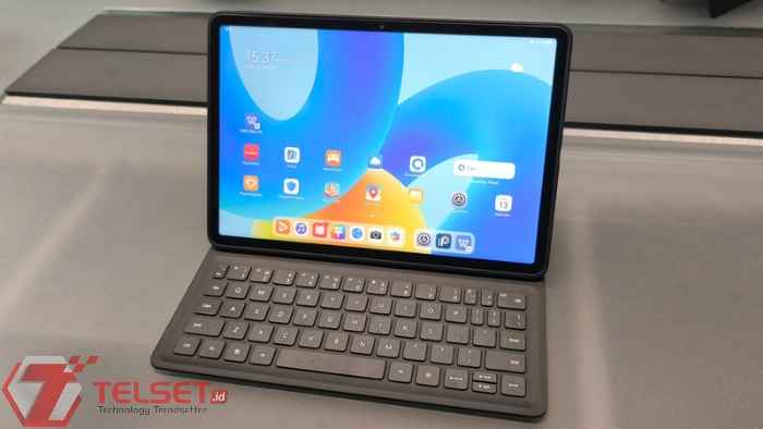 Spesifikasi Huawei MatePad 11.5 Papermatte Edition