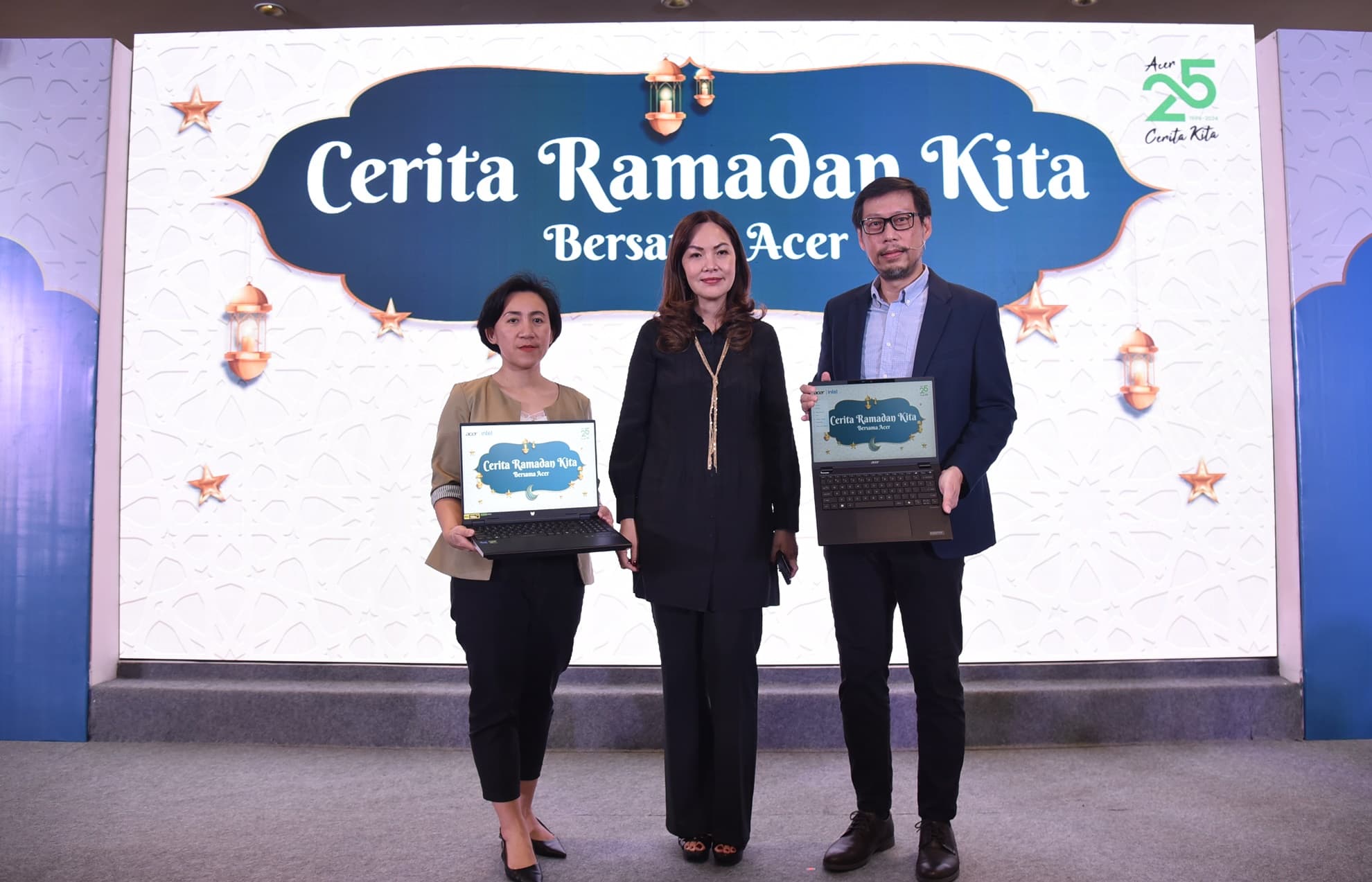 Rangkaian Produk Acer 2024: Swift Go 14 AI Hingga Platform Jelajah Ilmu