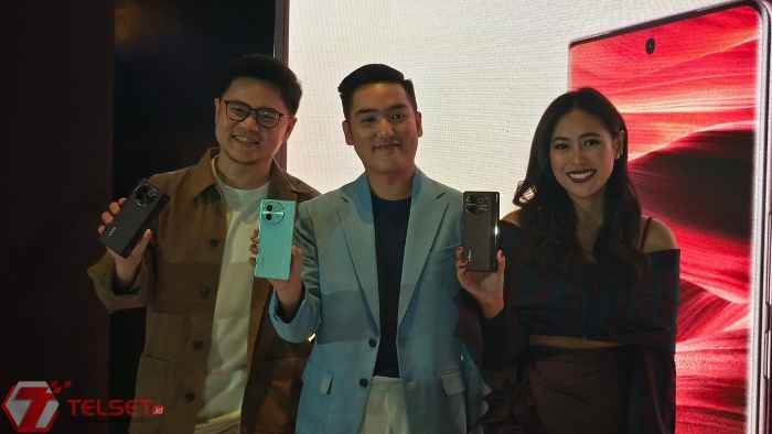 Vivo V30e Meluncur di Indonesia, Intip Spesifikasi dan Harganya