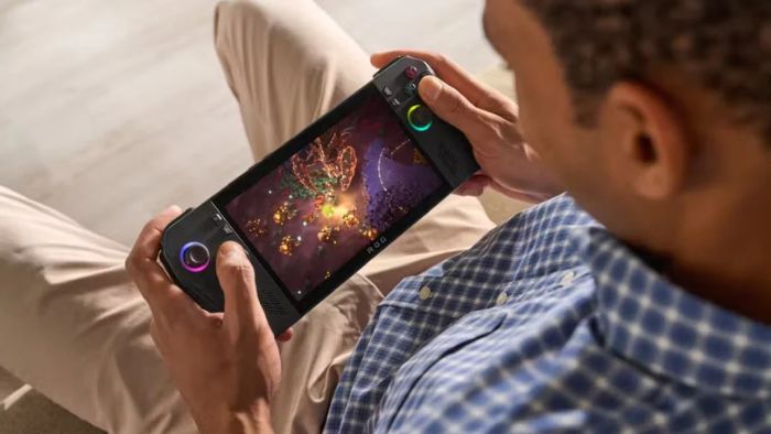 Spesifikasi Asus ROG Ally X