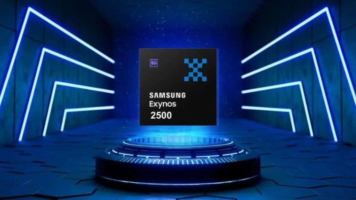 Samsung Exynos 2500 Geekbench