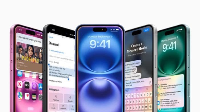 Apple Intellegence iOS 18.1