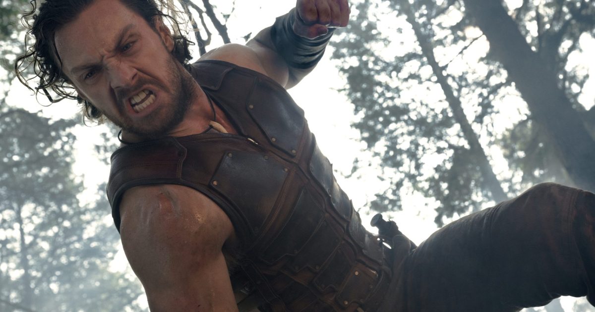 Kraven the Hunter is already performing worse than Madame Web