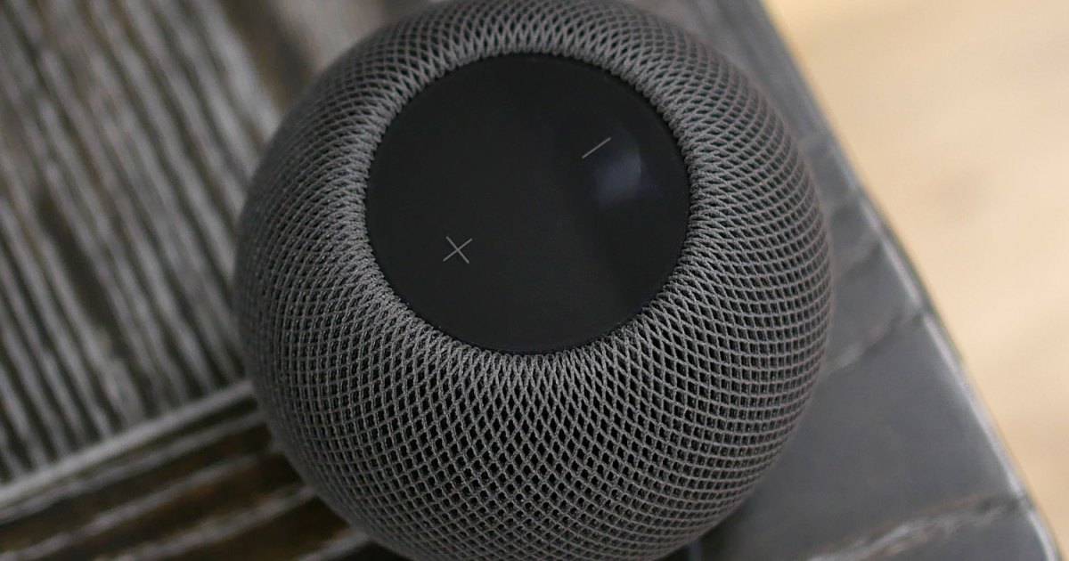 Apple might be releasing a HomePod mini 2 in early 2025