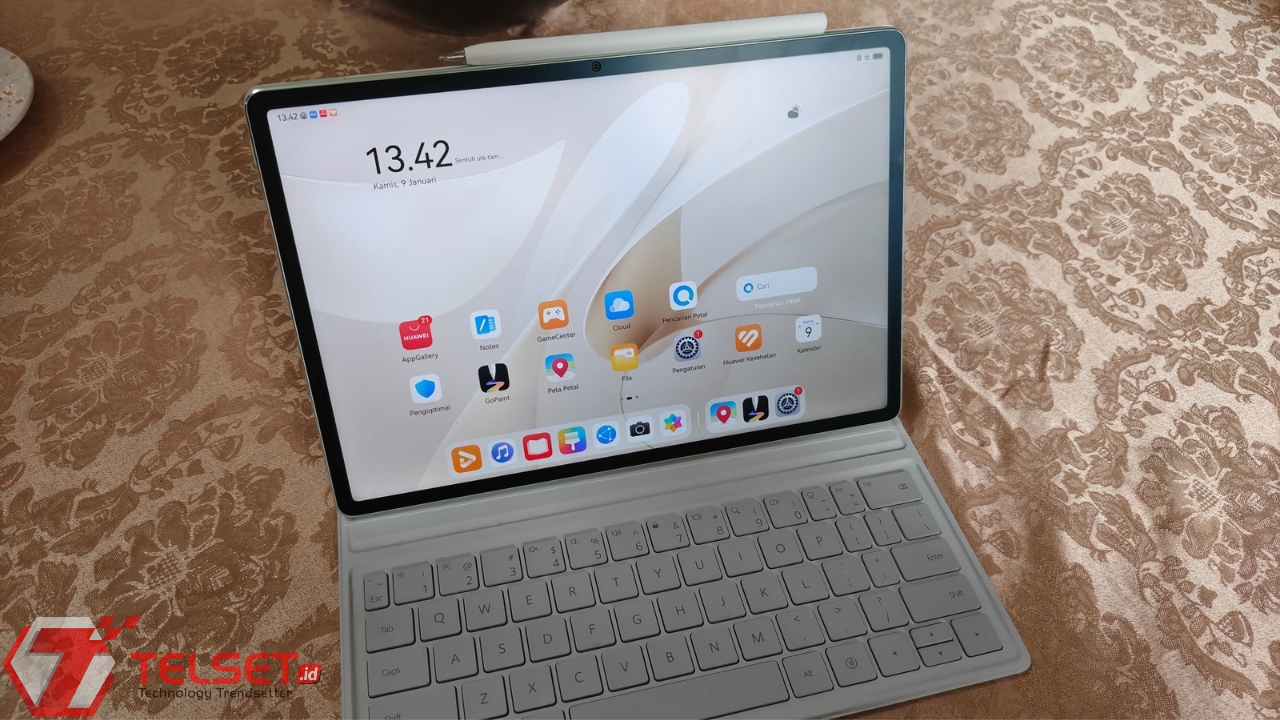 Harga Huawei MatePad 12 X