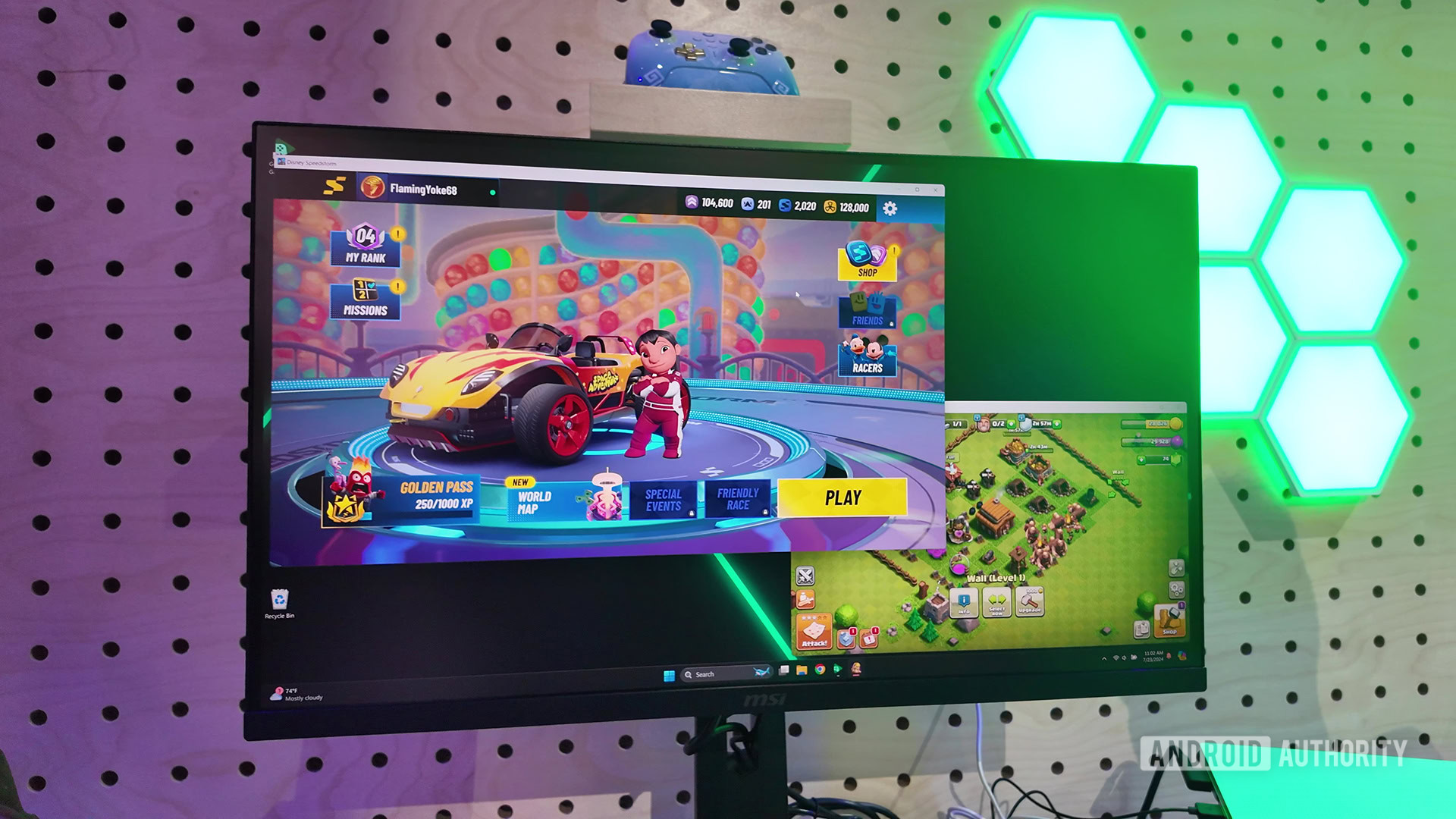 Google Play Games di PC Kini Bisa Remap Kontrol Keyboard