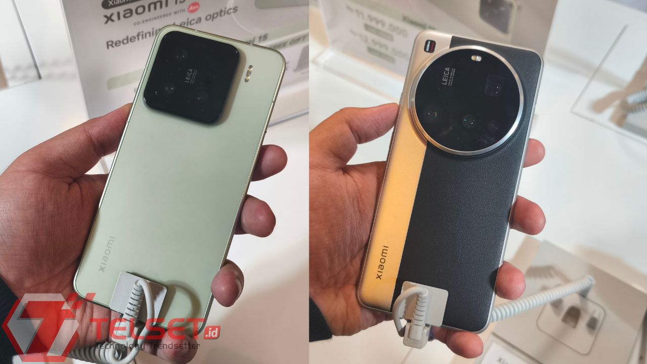 Perbandingan Xiaomi 15 dan 15 Ultra