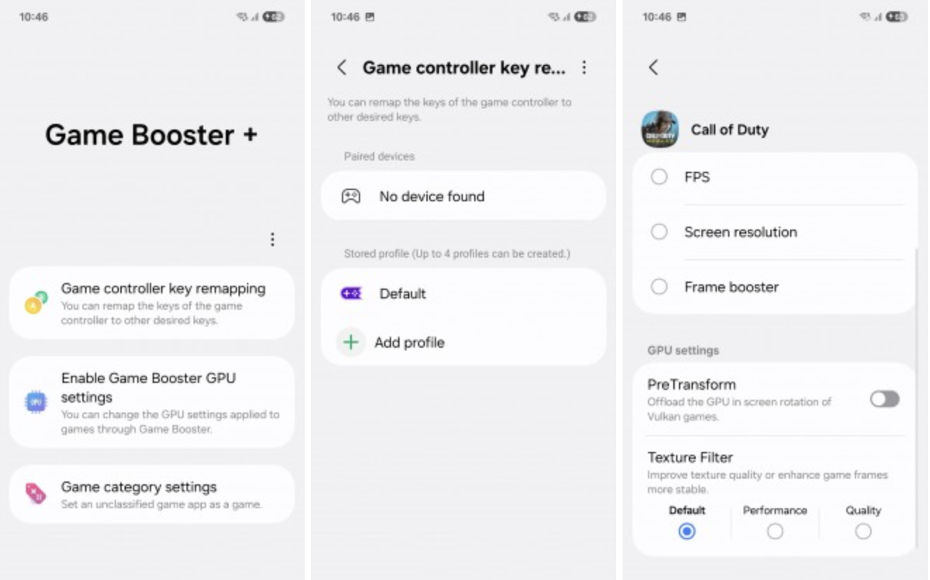 Samsung Game Booster+ Hadir dengan Fitur Baru, Tapi Masih Terbatas di Korea Selatan