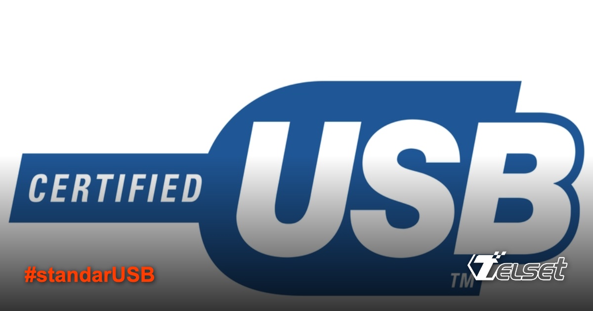 Evolusi standar USB dari USB 1.0 hingga USB4 2.0