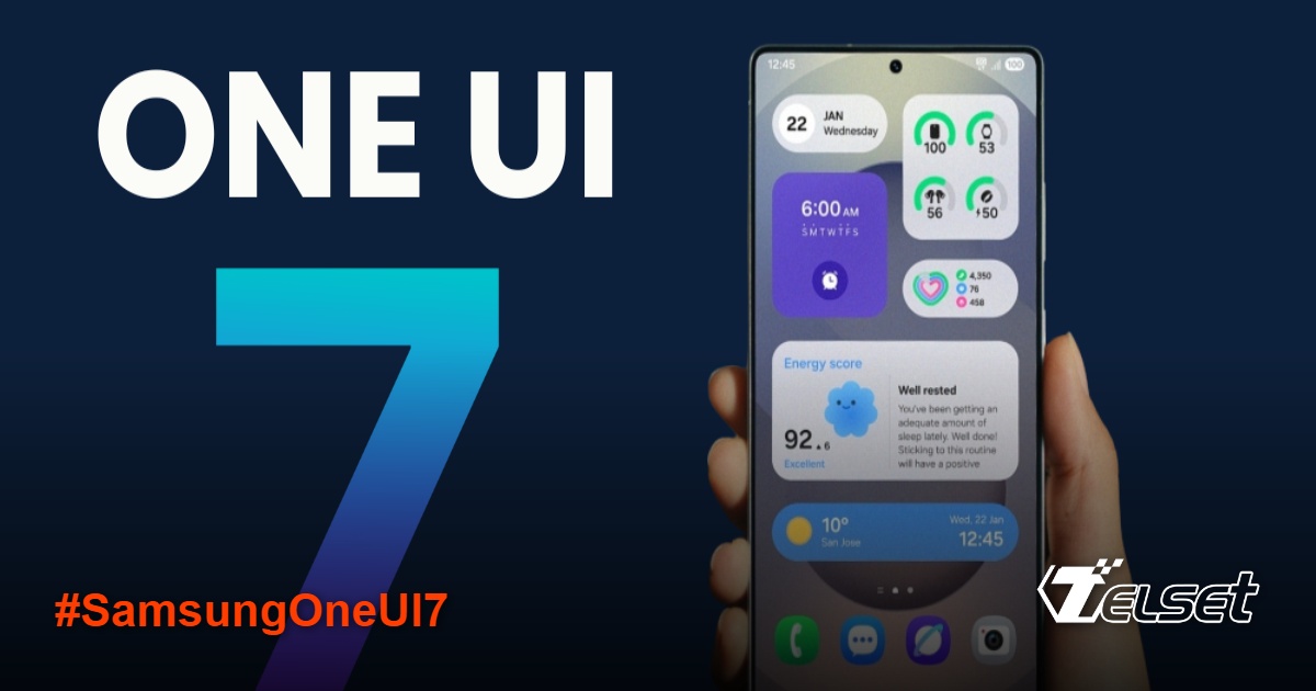 Samsung One UI 7 update pada perangkat Galaxy