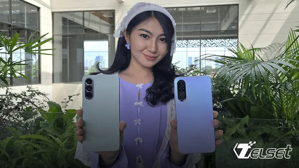 Samsung Galaxy A56 dan A36 5G dengan desain modern dan kamera canggih