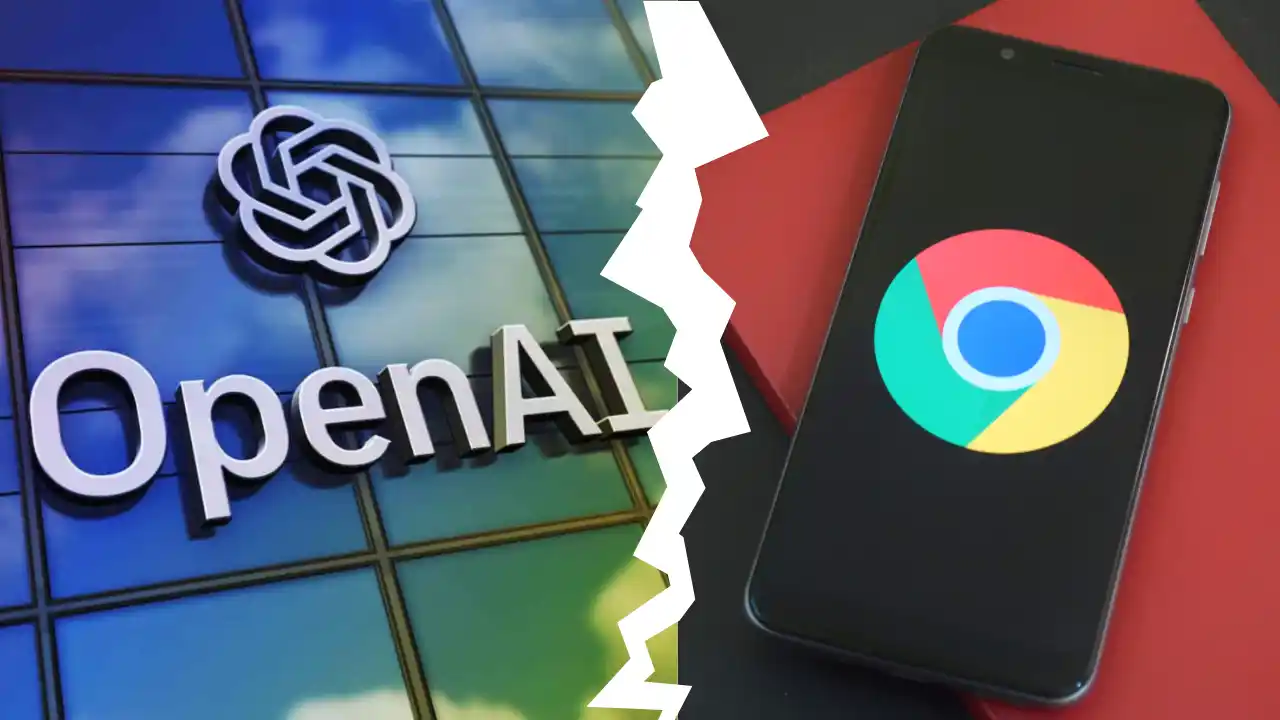 OpenAI Mau Beli Chrome