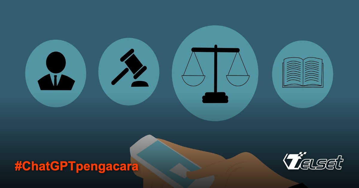 Perbandingan kepercayaan terhadap ChatGPT dan pengacara dalam nasihat hukum