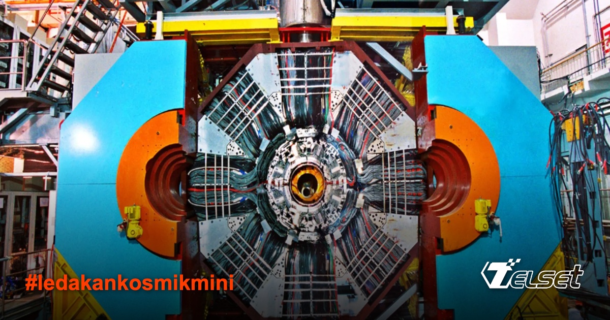 Eksperimen ledakan kosmik mini di laboratorium China dengan gelombang kejut 1.118 mps