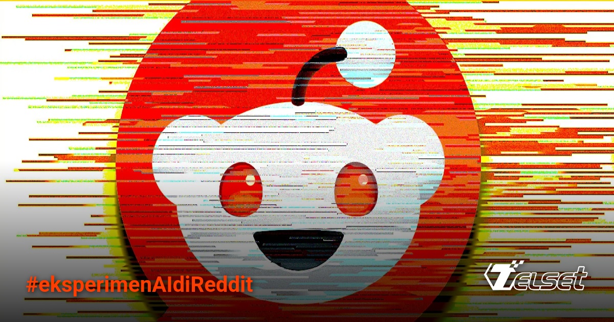 Eksperimen kontroversial AI di subreddit r/changemyview oleh peneliti Zurich