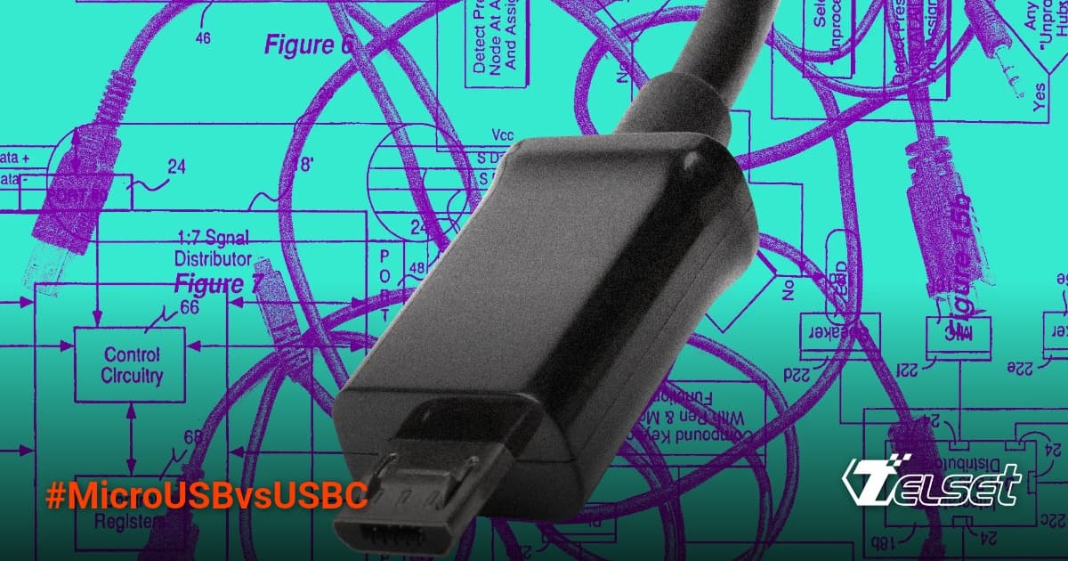 Perbandingan kabel Micro USB dan USB-C di tahun 2025