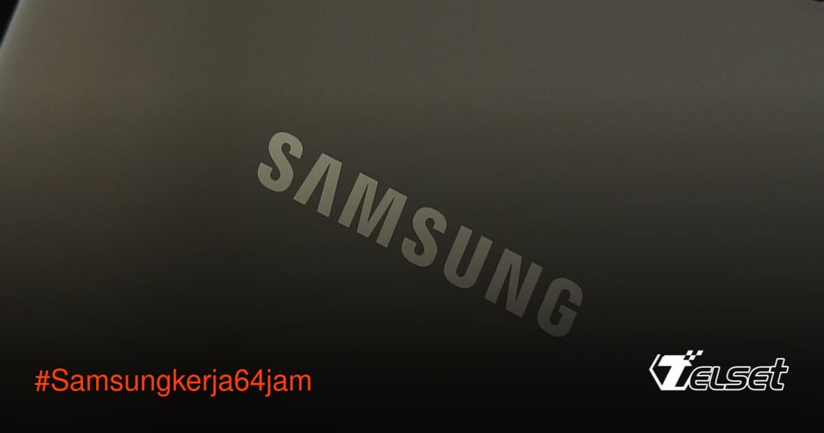 Karyawan Samsung bekerja di laboratorium semikonduktor dengan jam kerja panjang