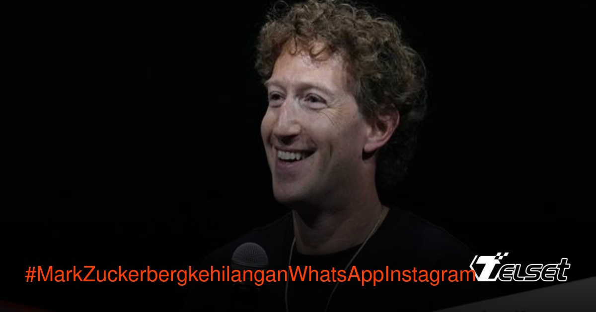 Mark Zuckerberg di persidangan antimonopoli FTC