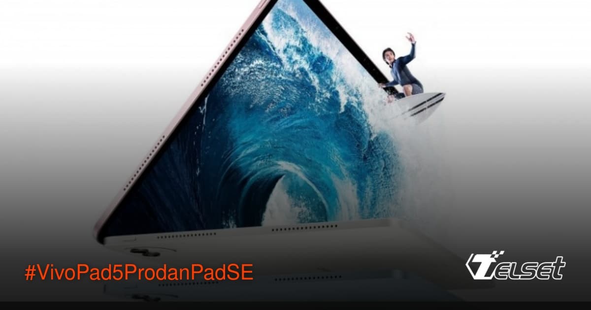 Vivo Pad5 Pro dan Pad SE - Bocoran Spesifikasi Tablet Android Terbaru