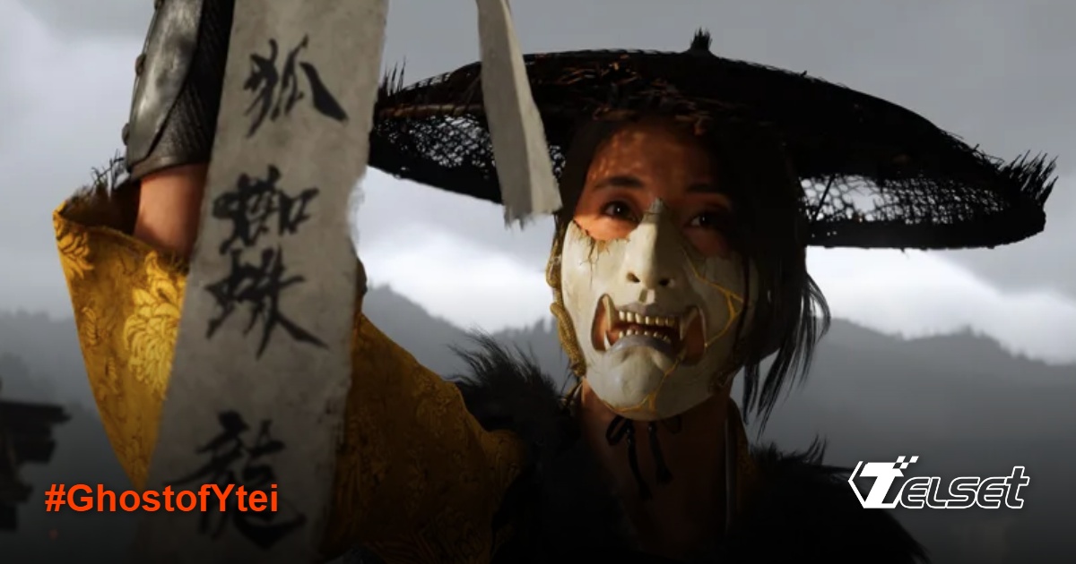 Ghost of Yōtei PS5 - Gameplay dan karakter utama