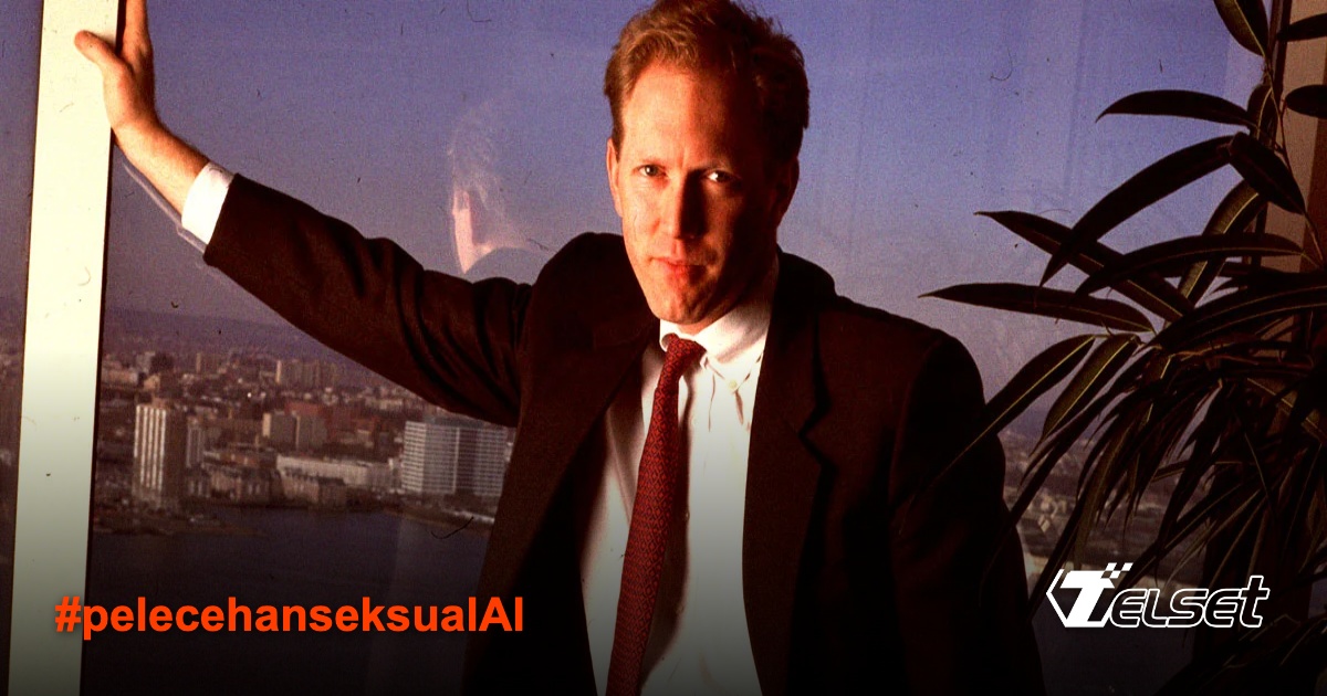 Henry Blodget dan kontroversi pelecehan seksual terhadap AI