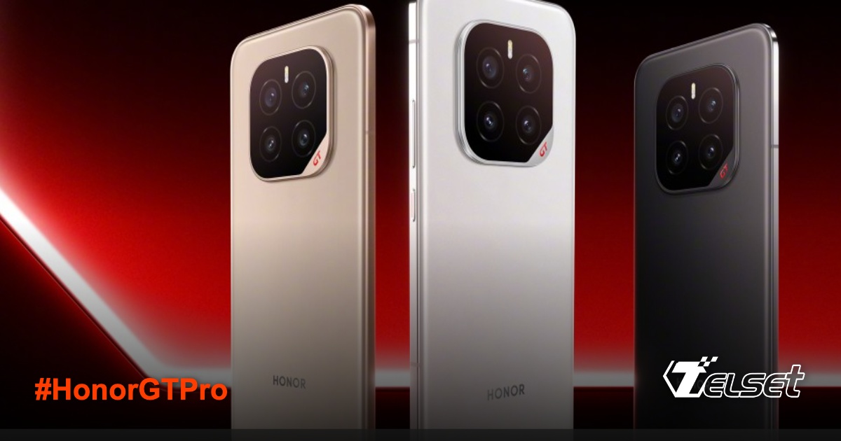 Honor GT Pro smartphone dengan layar super terang dan desain premium