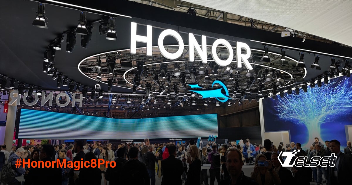 Honor Magic 7 Pro dengan sistem kamera canggih