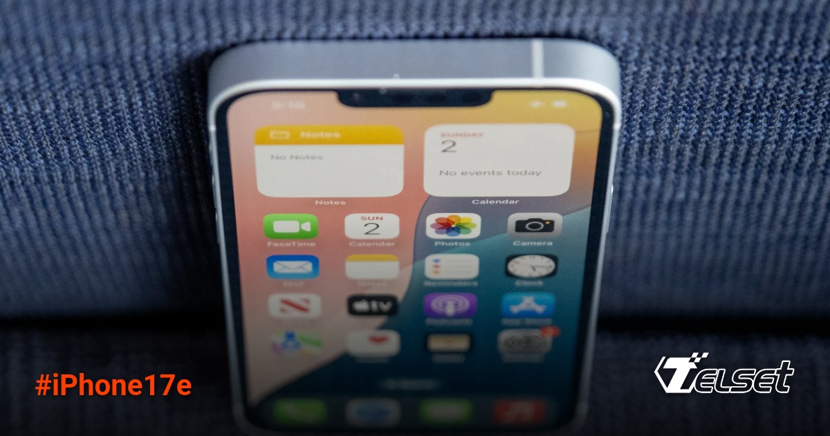 iPhone 16e display sebagai pendahulu iPhone 17e