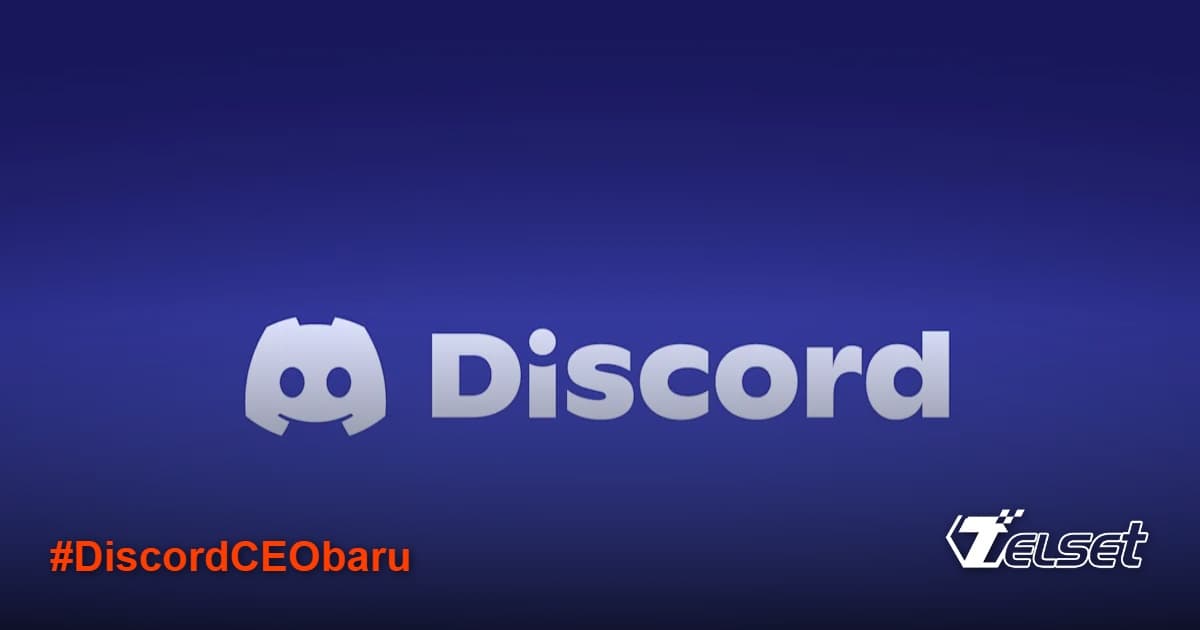 Jason Citron dan Humam Sakhnini dalam acara Discord