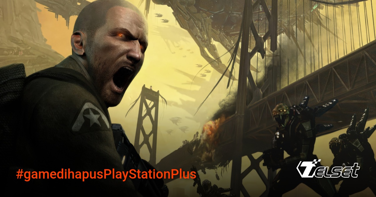 Resistance: Fall of Man, salah satu game yang dihapus dari PlayStation Plus