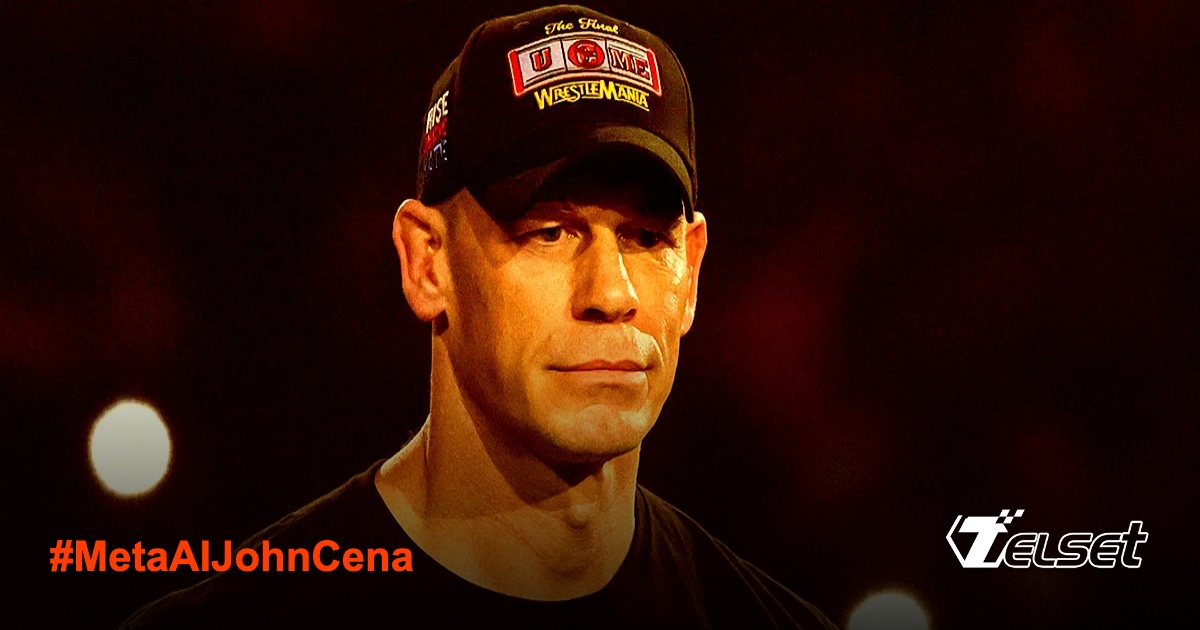 Ethan Miller/Getty Images - Meta AI John Cena Kontroversi