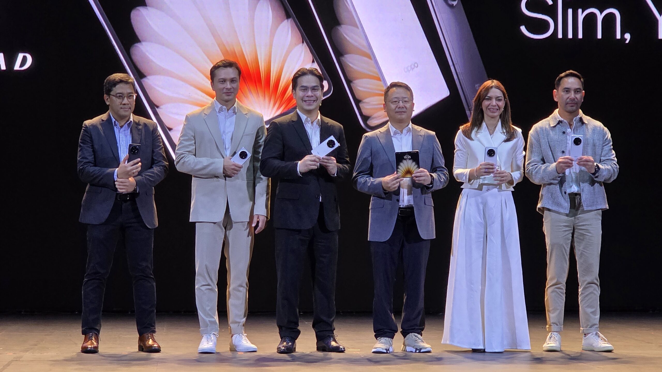 OPPO Find N5 smartphone foldable tertipis di dunia