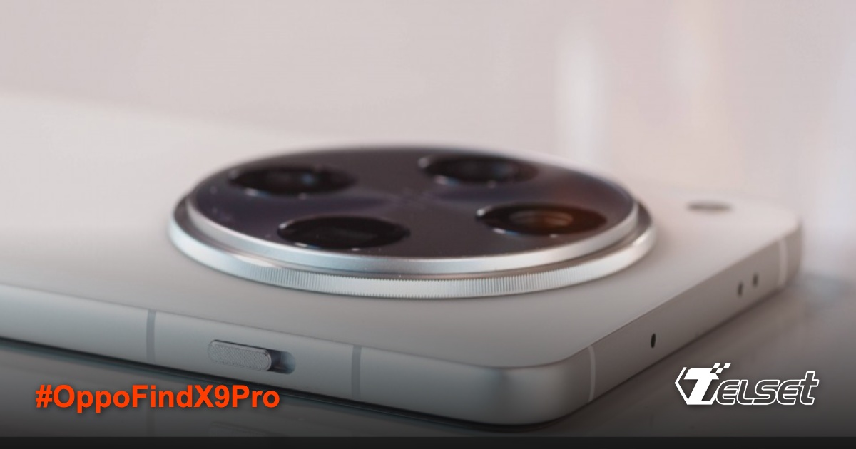 Oppo Find X8 Pro vs X9 Pro - Perbandingan setup kamera