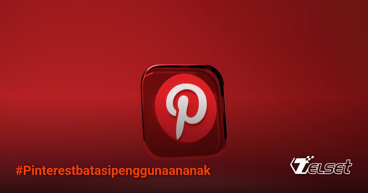 Prompt Pinterest yang memperingatkan pengguna muda untuk berhenti menggunakan aplikasi selama jam sekolah