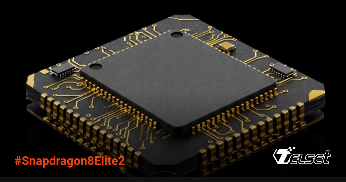 Qualcomm Snapdragon 8 Elite 2 chipset dengan peningkatan performa signifikan