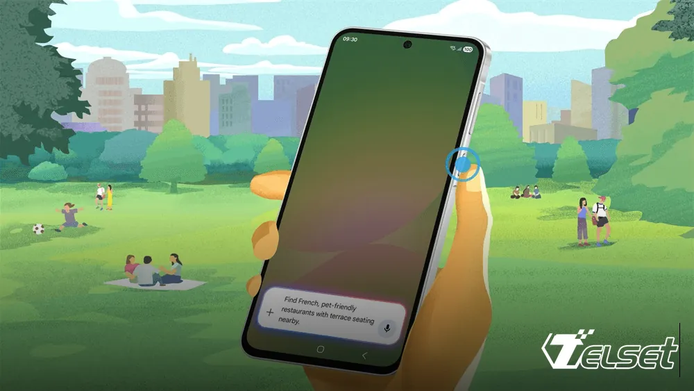 Samsung Galaxy A56 5G dengan fitur AI tombol samping