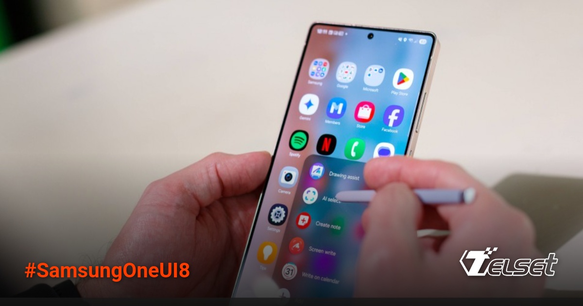 Samsung One UI 8 dengan fitur AI Summarize untuk meringkas video