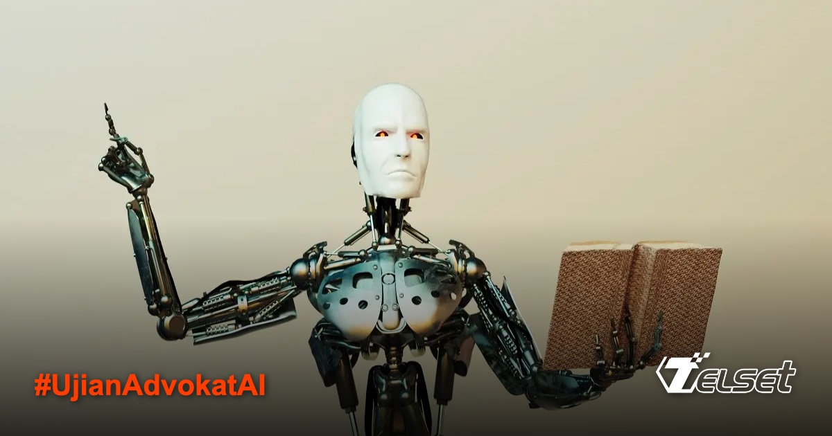 Getty Images - Ilustrasi ujian advokat California