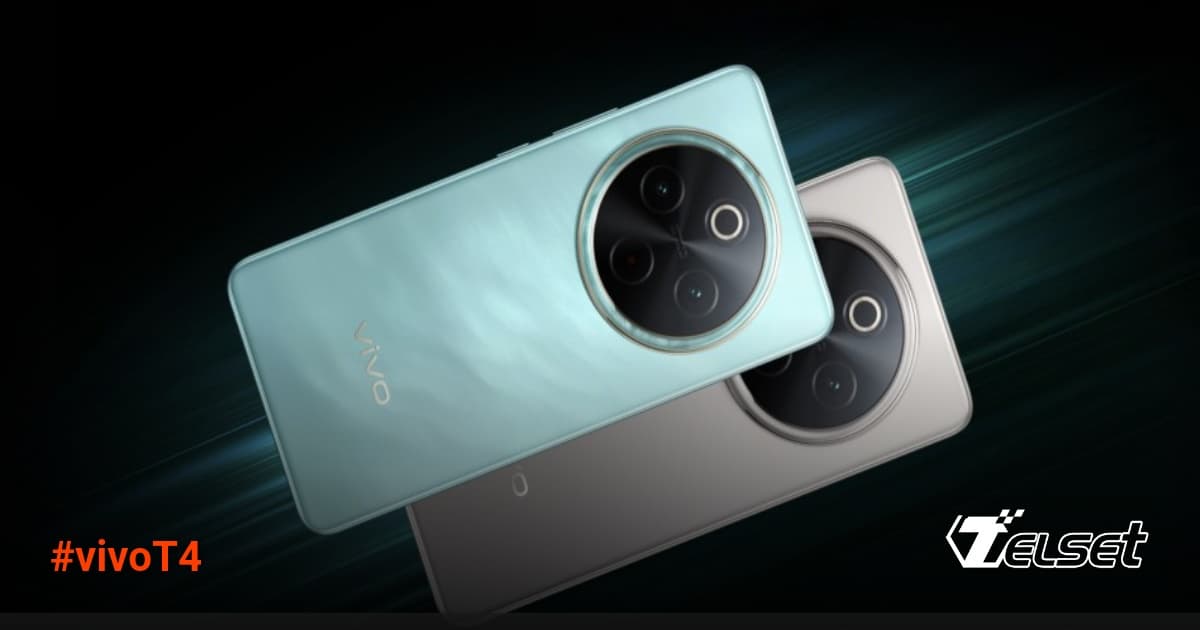 vivo T4 smartphone dengan baterai besar 7300mAh dan layar AMOLED 120Hz