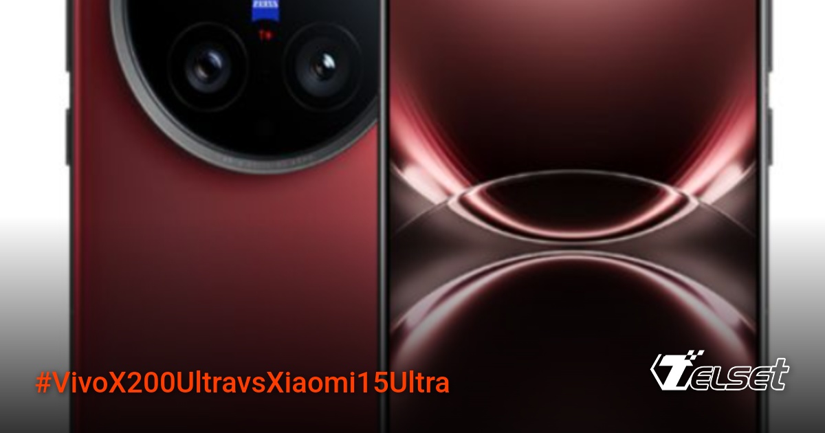 Perbandingan Vivo X200 Ultra dan Xiaomi 15 Ultra