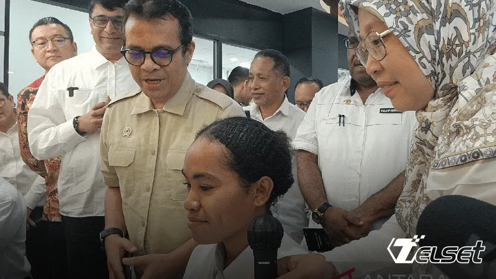Pusat AI di Papua Diharapkan Percepat Pemerataan Teknologi Digital