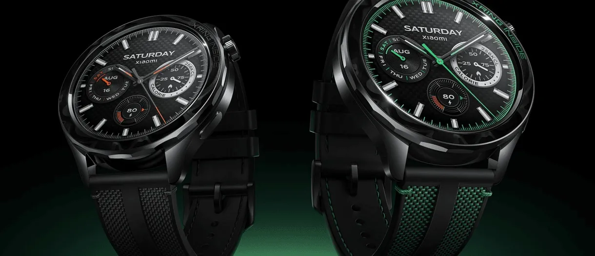 Xiaomi Watch S4 15th Anniversary Edition dengan chipset Xring T1 dan modem 4G