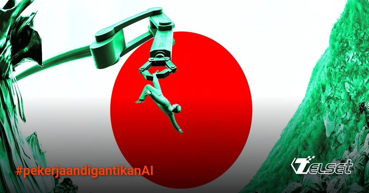 Insinyur software terdampak penggantian pekerjaan oleh AI