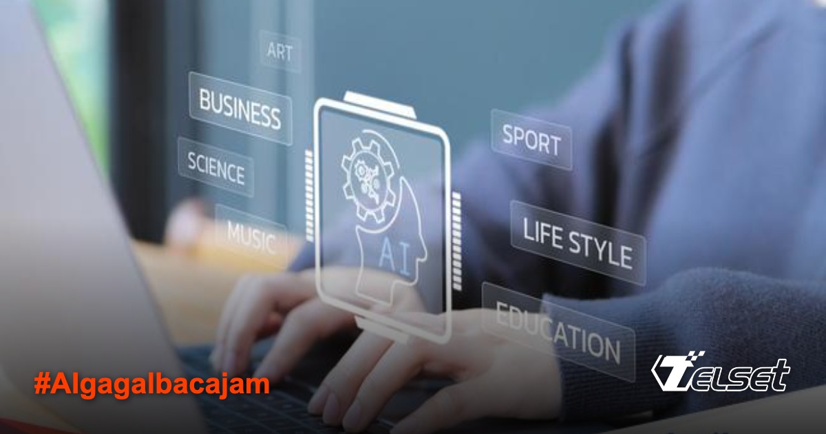 Ilustrasi AI sedang kesulitan membaca jam analog