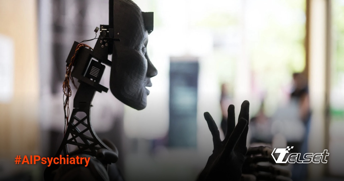 David Oygenblik dan Brendan Saltaformaggio, peneliti AI Psychiatry dari Georgia Institute of Technology