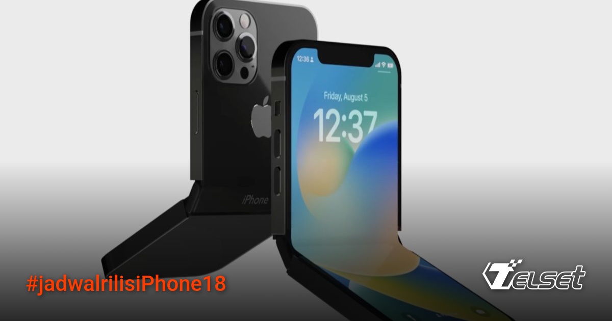 Perubahan jadwal rilis iPhone 18 dengan model Pro dan Foldable di musim gugur, standar di musim semi