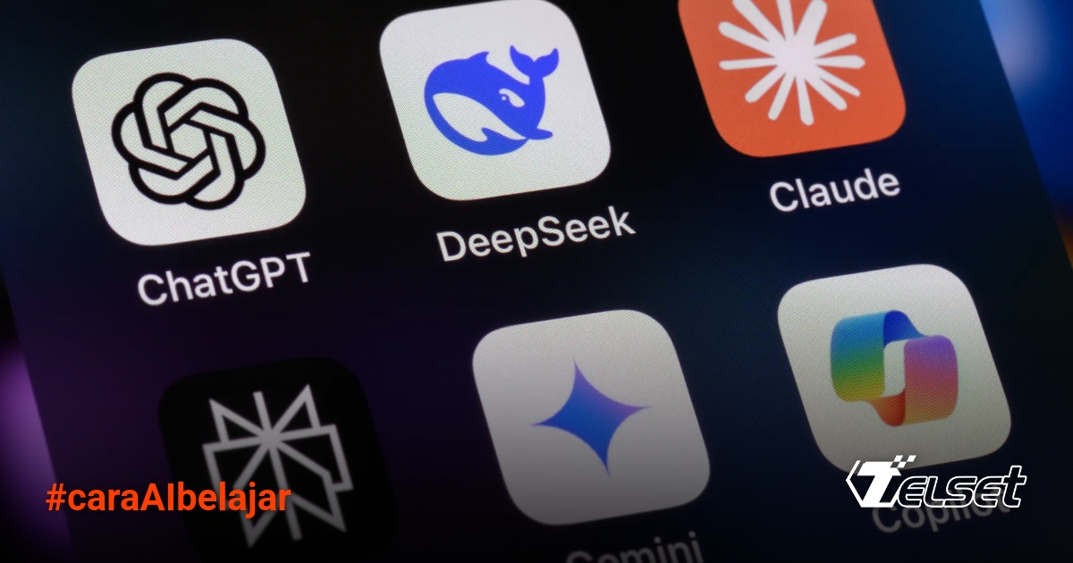 Penulis Atharva Gosavi membahas cara kerja AI