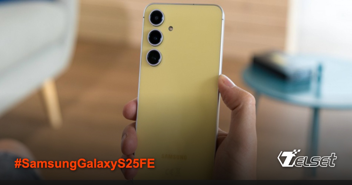 Samsung Galaxy S24 FE dengan chipset Exynos 2400e